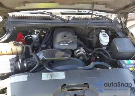 2003 Chevrolet Silverado 1500 Ls из США, поврежденный, VIN 1GCEC14V43Z165672